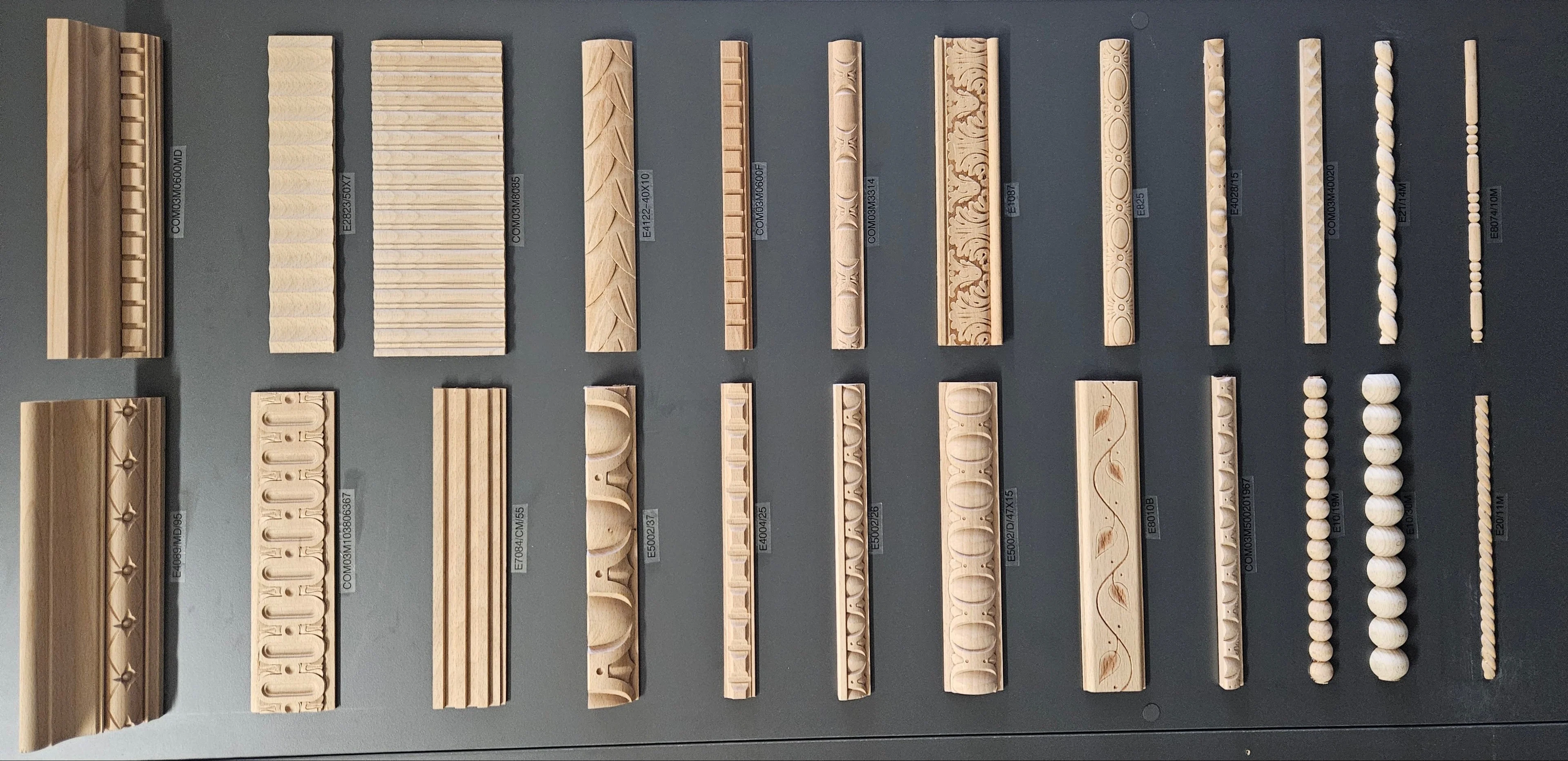 Mastery in Every Timber Grain